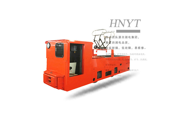 架線電機車 架線電機車
