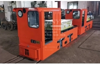 礦用鋰電池電機(jī)車是什么？有哪些優(yōu)點(diǎn)？