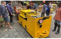 礦用鋰電池電機(jī)車的充電注意事項(xiàng)有哪些？