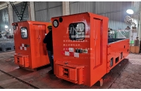 8噸蓄電池電機車使用萬向軸有什么優(yōu)點？