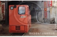 啟動(dòng)礦用湘潭電機(jī)車之前要做些什么？