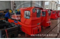 CTY5噸礦用電機車的常見故障和維修方法有哪些？