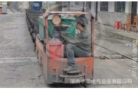 湘潭工礦電機(jī)車牽引電機(jī)換向器變黑是什么原因？