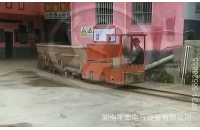 哪些問題會導致湘潭礦用電機車蓄電池電壓下降？