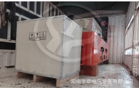 5噸湘潭鋰電蓄電池電機(jī)車(chē)裝車(chē)發(fā)往云南
